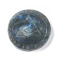 Natural Labradorite Cabochons&nbsp;G-G985-11