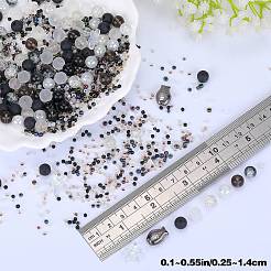 Glass Beads&nbsp;GLAA-SZ0001-94D