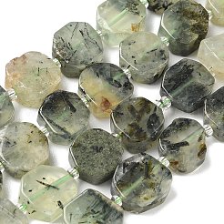 Natural Prehnite Beads Strands&nbsp;G-I394-D16