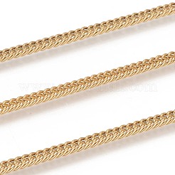 Ion Plating(IP) 304 Stainless Steel Wheat Chains&nbsp;CHS-F010-03-G