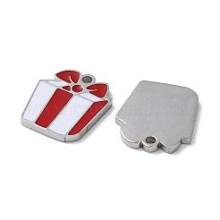 304 Stainless Steel Charms&nbsp;STAS-C083-17P-02