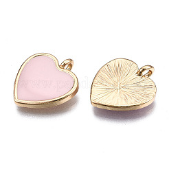 Alloy Pendants&nbsp;LS-X-ENAM-S119-065D-RS