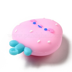Fruit Theme PVC Pendants&nbsp;KY-E012-04E