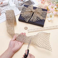 5 Yards Polyester Elastic Ribbon&nbsp;DIY-WH0036-49A
