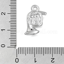 Anti-Tarnish 304 Stainless Steel Pendants&nbsp;STAS-D192-13P
