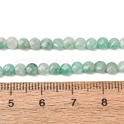 Natural Emerald Beads Strands&nbsp;GG-CBA9631-D05-01