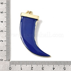 Natural & Synthetic Mixed Gemstone Pendants&nbsp;KK-H267-012G-06