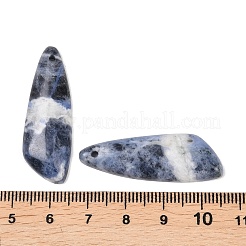Natural Sodalite Pendants&nbsp;G-K381-28