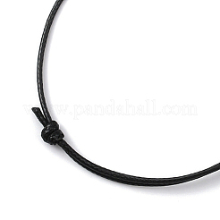 3Pcs 3 Colors Eco-Friendly Korean Waxed Polyester Cord&nbsp;AJEW-JB01201