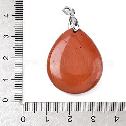 Natural Mixed Gemstone Pendants&nbsp;G-F786-09E