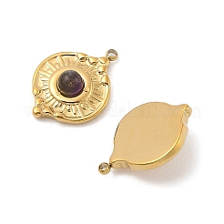 Natural Amethyst Pendants&nbsp;STAS-F312-15G-02