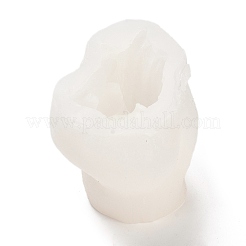 Angel Heart Candle Silicone Statue Molds&nbsp;DIY-L072-020