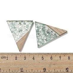 Wooden Pendants&nbsp;FIND-B042-16C