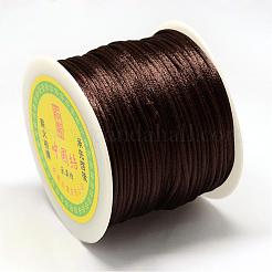 Nylon Satin Rattail Cords&nbsp;NWIR-R025-1.5mm-738