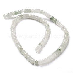 Natural Jade Beads Strands&nbsp;G-M420-B01-01