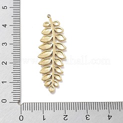 316 Surgical Stainless Steel Pendants&nbsp;STAS-A108-02A-G