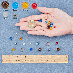DIY Jewelry Bracelet Making Kits&nbsp;DIY-SC0012-71