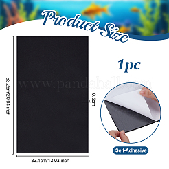 1Pc Self-Adhesive Neoprene Foam Anti Vibration Pads&nbsp;AJEW-OC0014-61