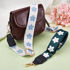 2Pcs Adjustable Polyester Bag Handles&nbsp;AJEW-GN0001-02