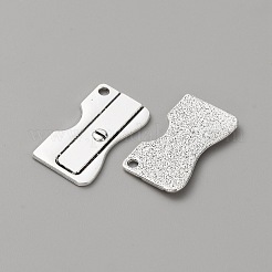 Tibetan Style Alloy Pendants&nbsp;PALLOY-CJC0012-02AS