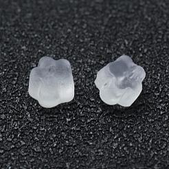 Eco-Friendly Plastic Ear Nuts&nbsp;KY-F009-02
