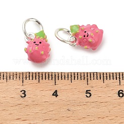 Alloy Enamel Charms&nbsp;ENAM-I080-02S-03
