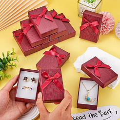 Cardboard Jewelry Boxes&nbsp;CON-TAC0001-14C