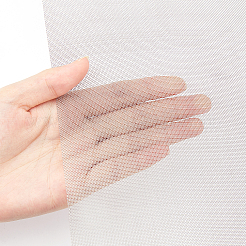 Stainless Steel Woven Wire Mesh&nbsp;DIY-WH0203-61