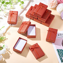 Cardboard Jewelry Set Packaging Boxes&nbsp;CON-TAC0008-03E