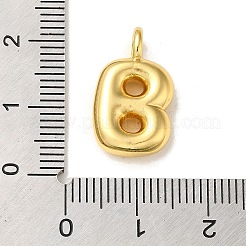 Brass Pendants&nbsp;KK-K354-01G-B