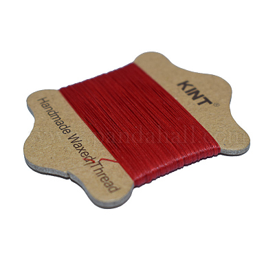 Waxed Nylon Cord&nbsp;YC-E005-0.65mm-12-1