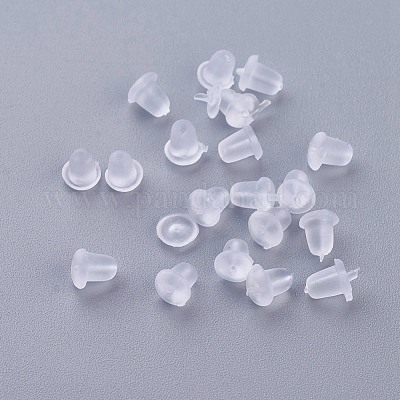 Plastic Ear Nuts&nbsp;KY-G006-04-F-1