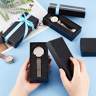 Wholesale Cardboard Watch Boxes - Pandahall.com