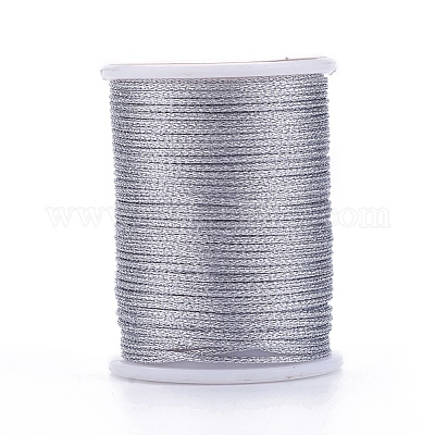 Polyester Metallic Thread&nbsp;OCOR-G006-02-1.0mm-01-1