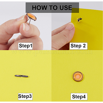 How to Use Paper Fasteners Split Pins: Simple Steps for Secure Binding