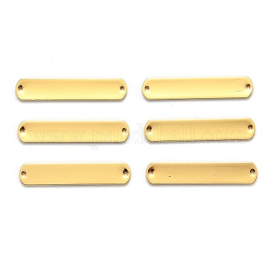 Brass Links&nbsp;KK-BC0001-47G-1
