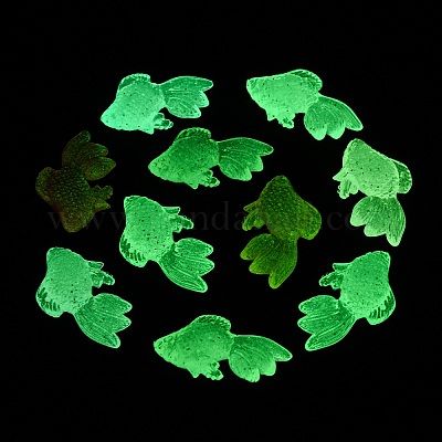 Luminous Transparent Acrylic Pendants&nbsp;TACR-P010-04-1