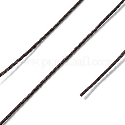 Round Waxed Polyester Thread String&nbsp;YC-D004-02B-021-1