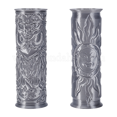 2Pcs 2 Styles Polylactic Acid Mold&nbsp;DIY-UN0007-86A-1