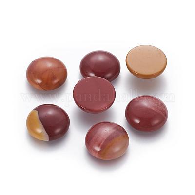 Natural Mookaite Cabochons&nbsp;G-G760-B02-11-1