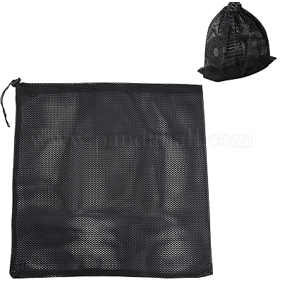 2Pcs Polyester Drawstring Filter Bags&nbsp;DIY-WH20002-629A-1