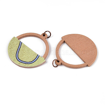 Wholesale Wood Pendants - Pandahall.com Wholesale Wood Pendants - Pandahall.com