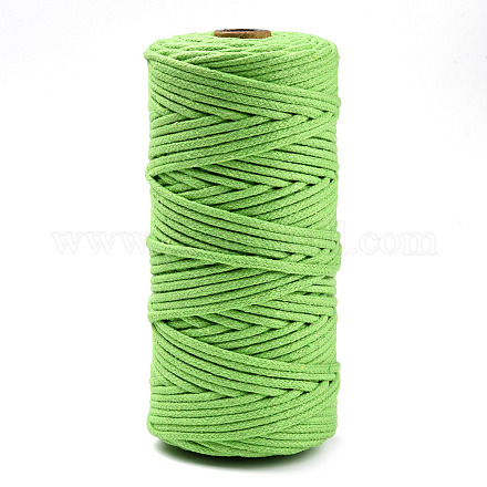 Cotton String Threads OCOR-T001-02-14-1