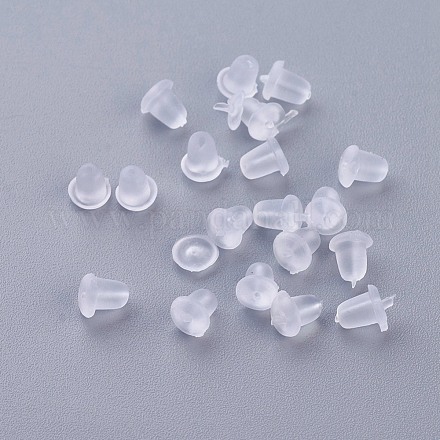 Plastic Ear Nuts&nbsp;KY-G006-04-F-1