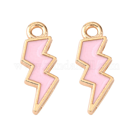 Alloy Enamel Pendants&nbsp;X-ENAM-N054-025C-1