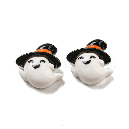 Halloween Theme Resin Decoden Cabochons RESI-C050-01F-1
