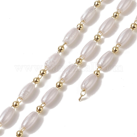 Rack Plating Brass Satellite Chains&nbsp;CHC-C026-07-1