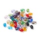 Imitation Austrian Crystal Beads&nbsp;SWAR-F063-11x8mm-M-1