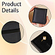 Velvet Gift Storage Boxes&nbsp;CON-WH0110-009B-4