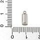 304 Stainless Steel Charm&nbsp;STAS-L022-242P-16-3